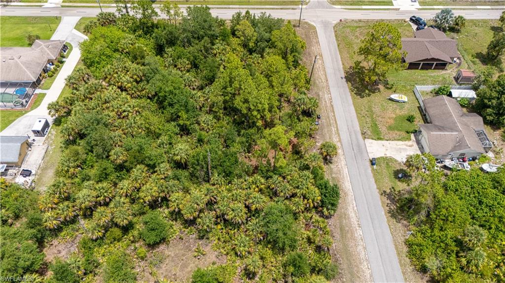 LEHIGH ACRES - Land