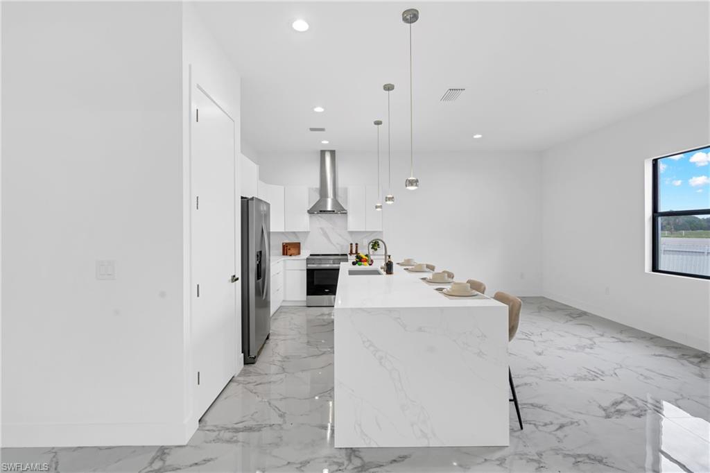 PORT LABELLE - Residential