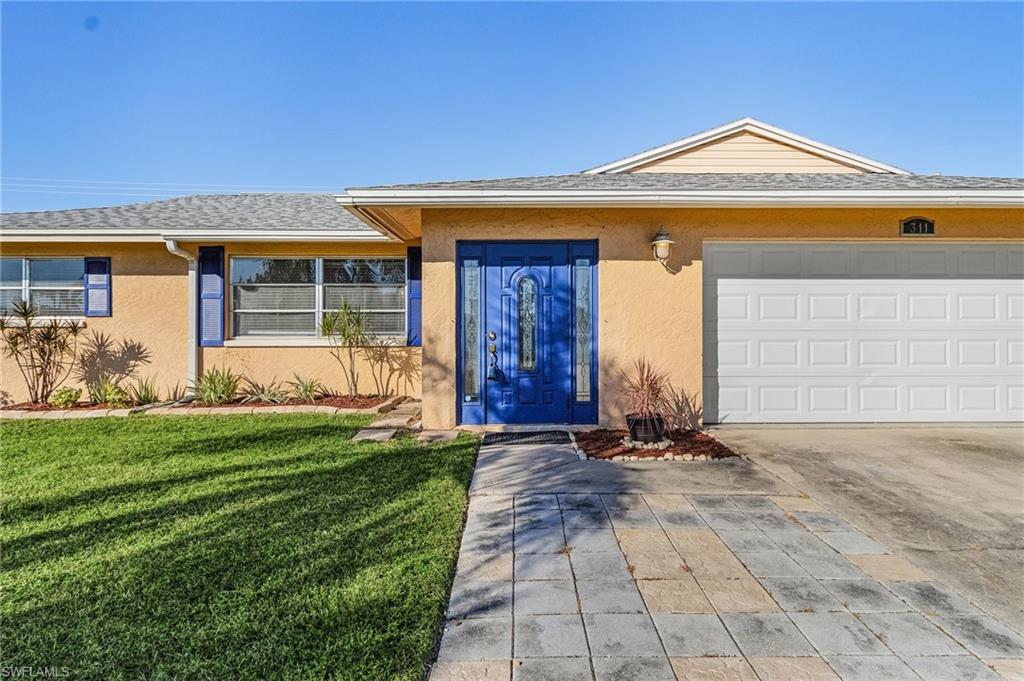 CAPE CORAL - Residential