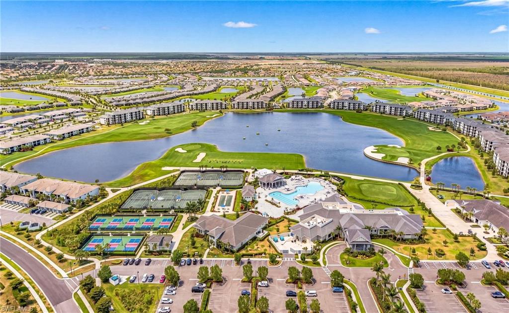 THE NATIONAL GOLF & COUNTRY CLUB AT AVE MARIA - Residential