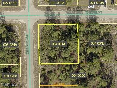 LEHIGH ACRES - Land