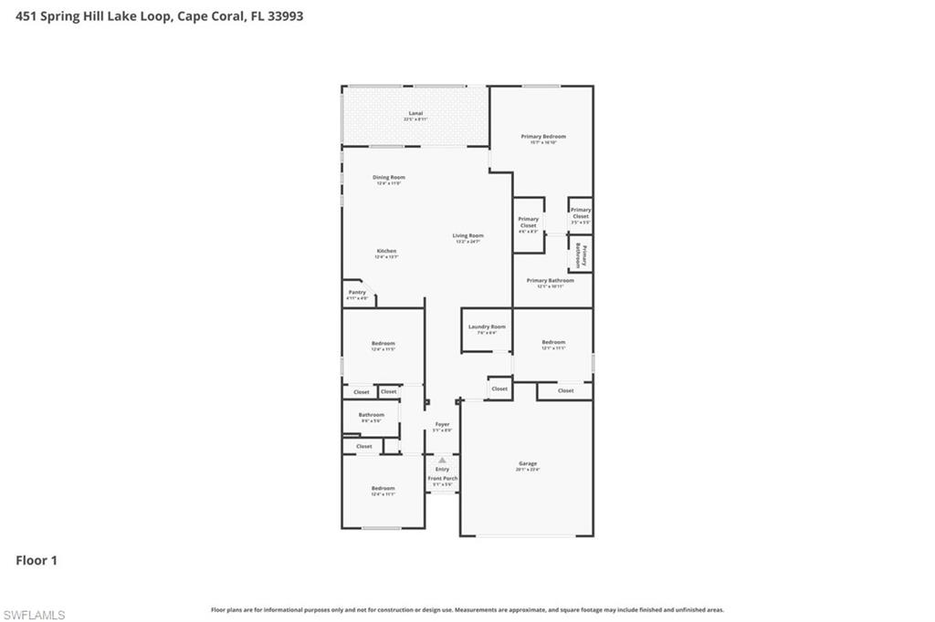STONEWATER - Residential