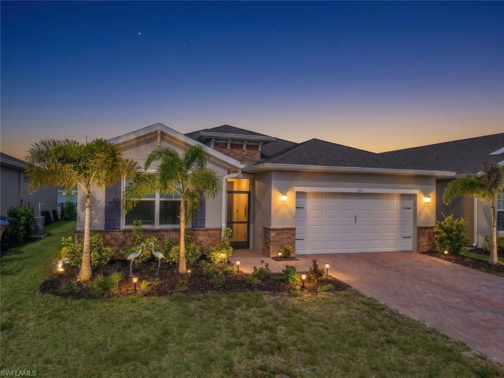STONEWATER - Residential