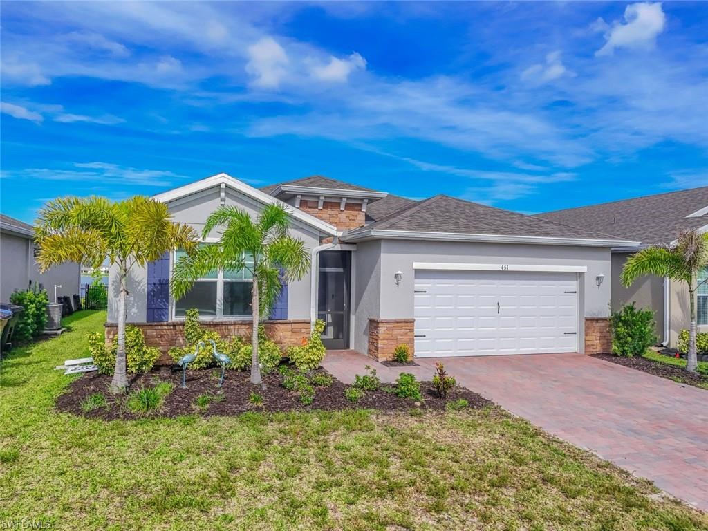 STONEWATER - Residential