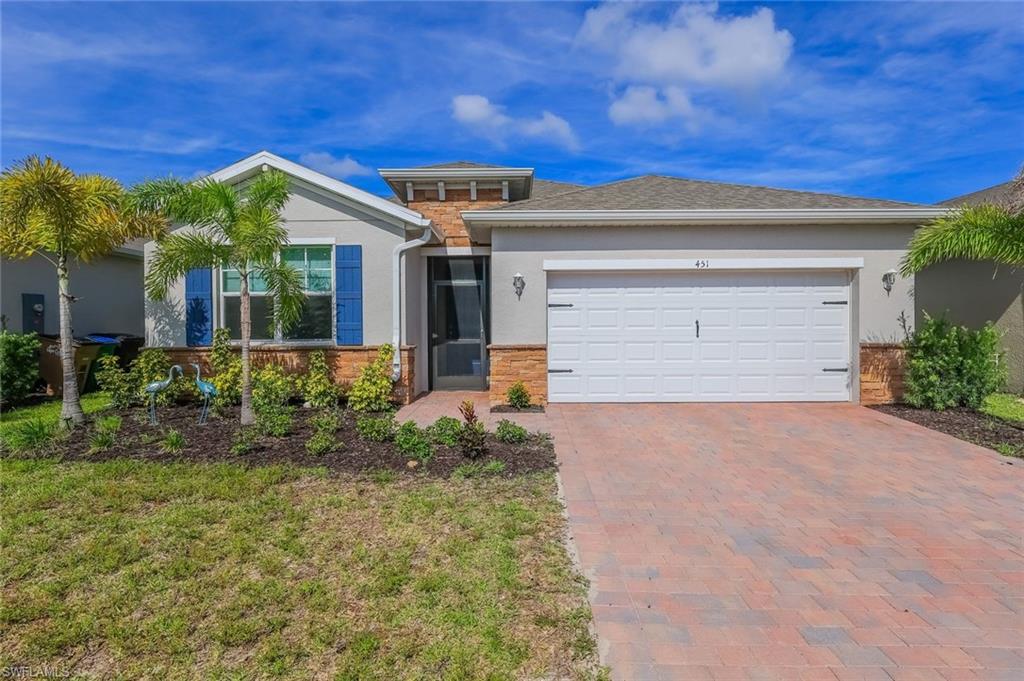 STONEWATER - Residential