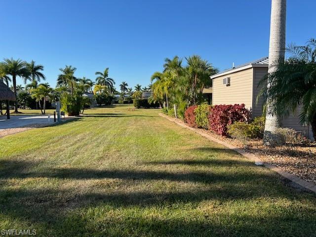 CYPRESS TRAIL RV RESORT - Land