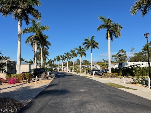 CYPRESS TRAIL RV RESORT - Land