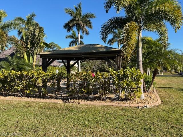 CYPRESS TRAIL RV RESORT - Land