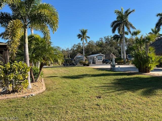 CYPRESS TRAIL RV RESORT - Land