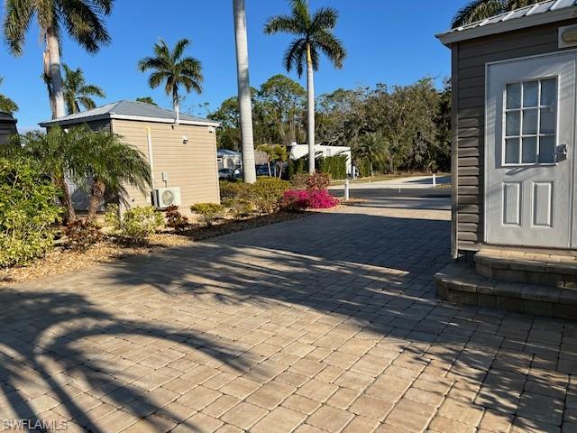 CYPRESS TRAIL RV RESORT - Land