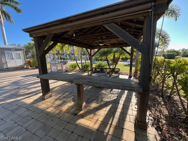 CYPRESS TRAIL RV RESORT - Land