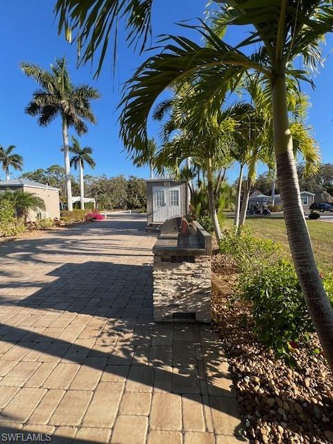 CYPRESS TRAIL RV RESORT - Land