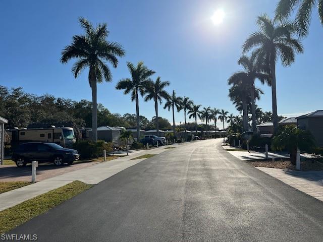 CYPRESS TRAIL RV RESORT - Land