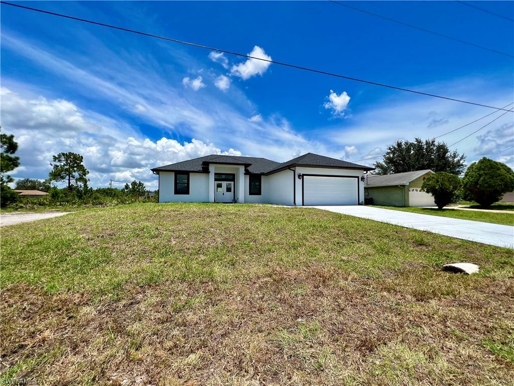 LEHIGH ACRES - Residential