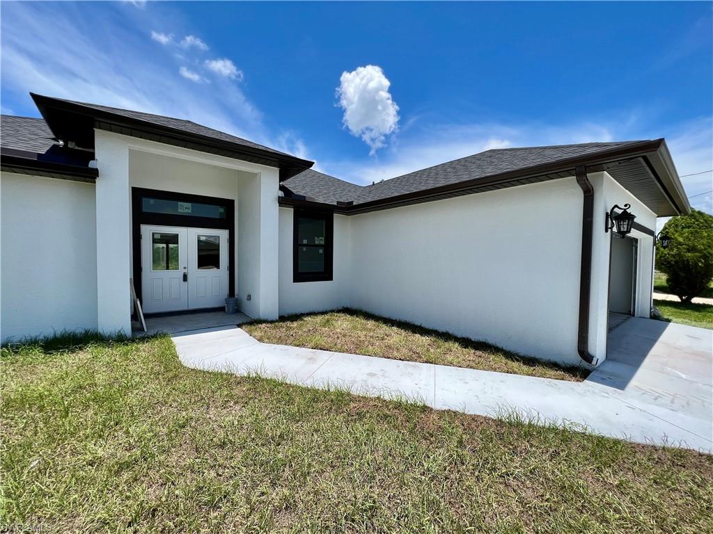 LEHIGH ACRES - Residential