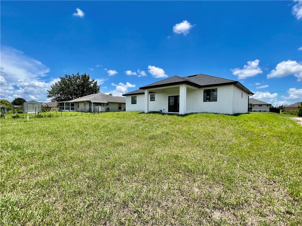 LEHIGH ACRES - Residential