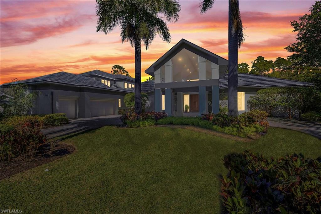 ESTATES AT GREY OAKS - Residential