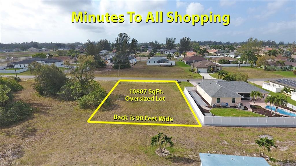 CAPE CORAL - Land