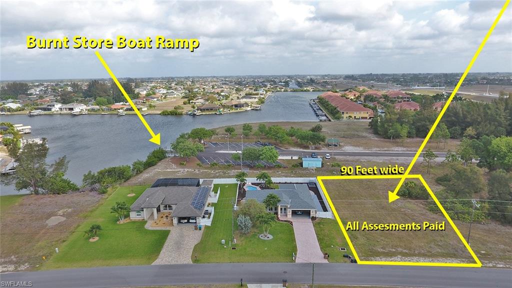 CAPE CORAL - Land