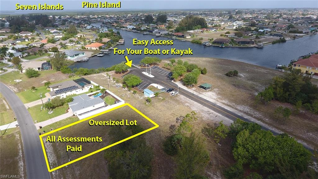 CAPE CORAL - Land