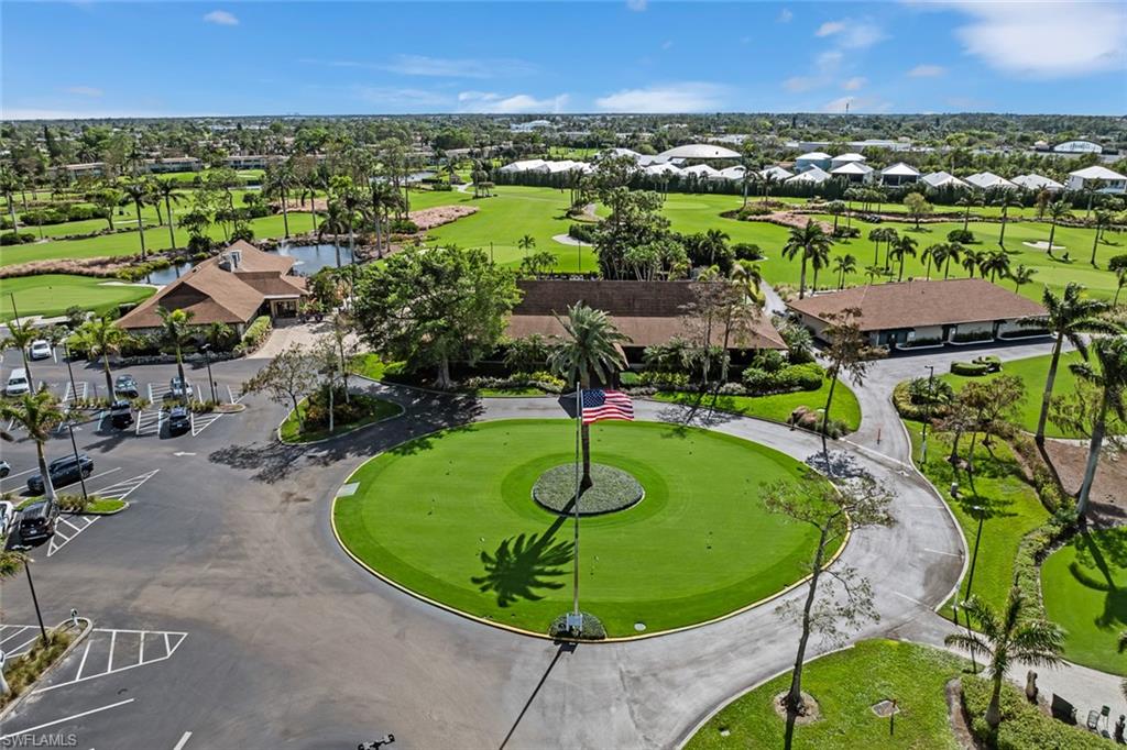 GLADES COUNTRY CLUB - Residential