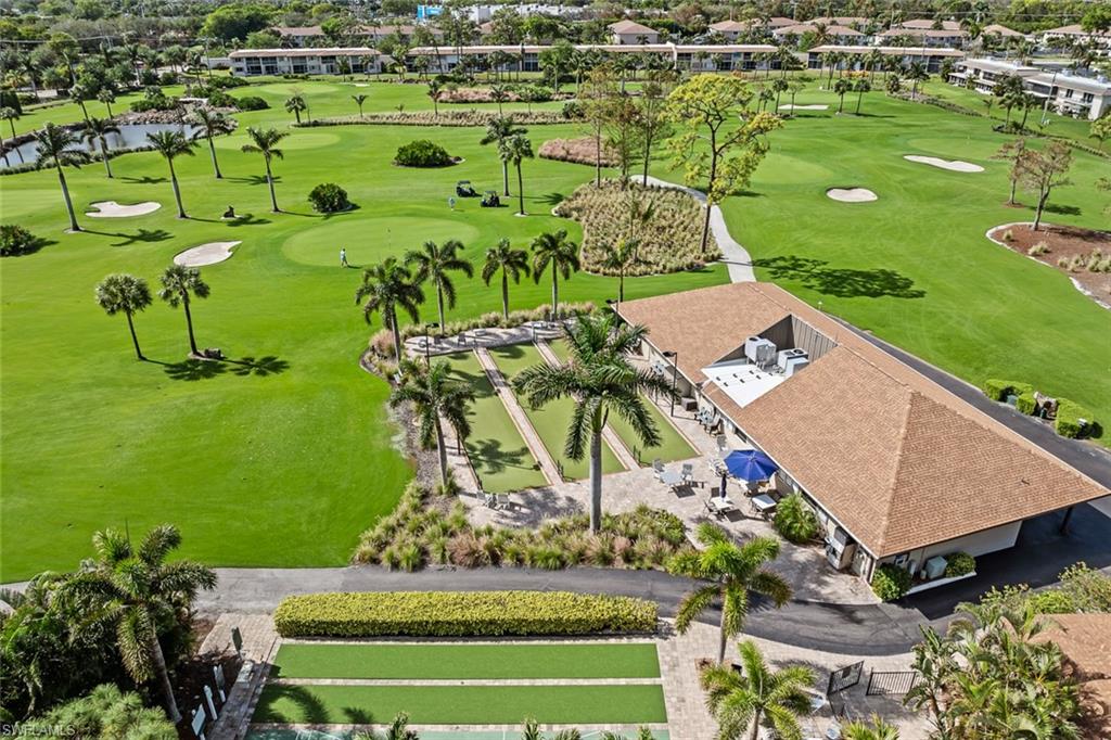 GLADES COUNTRY CLUB - Residential