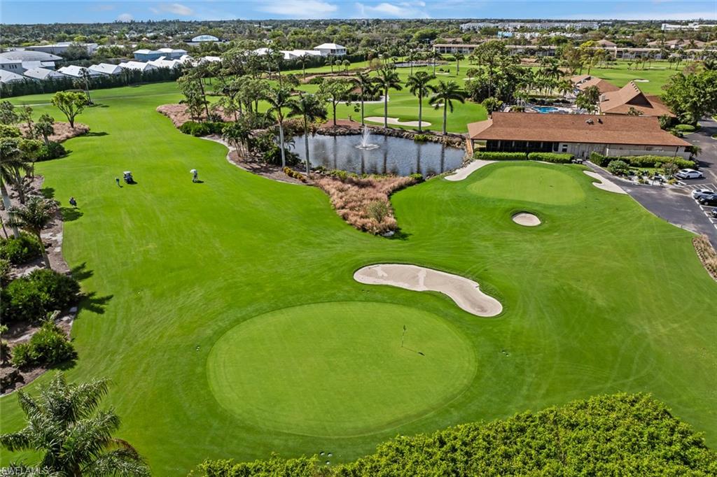 GLADES COUNTRY CLUB - Residential