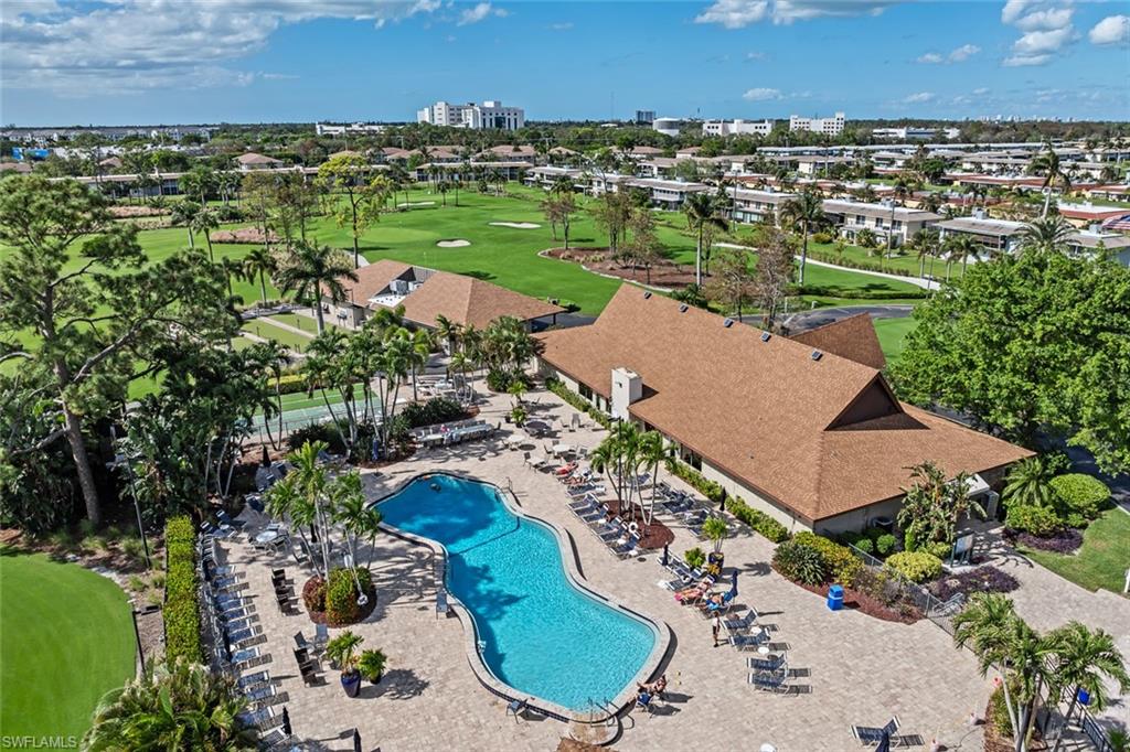 GLADES COUNTRY CLUB - Residential