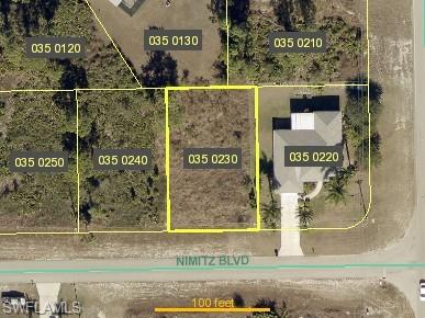 LEHIGH ACRES - Land