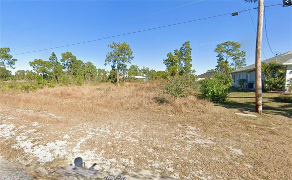 LEHIGH ACRES - Land