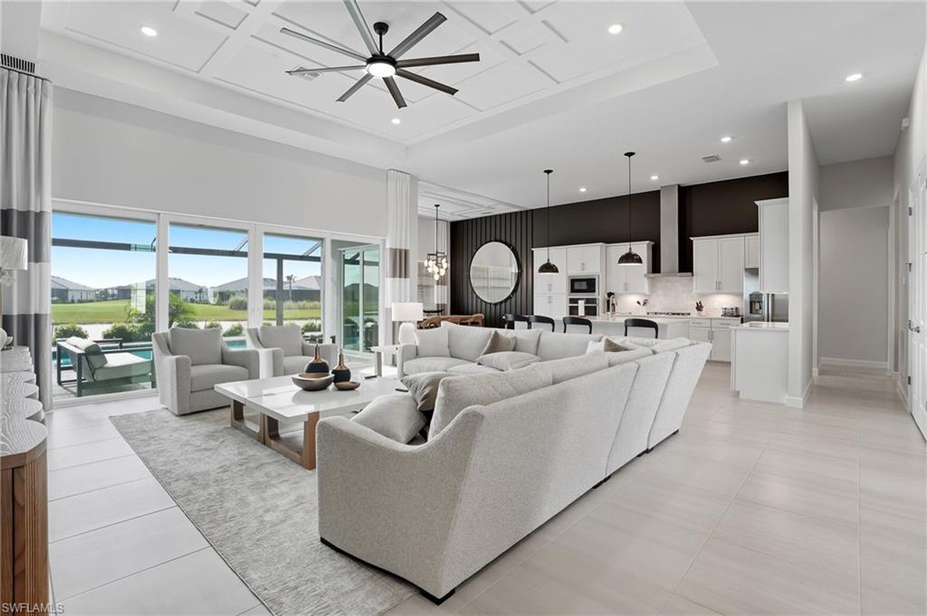 WEBBS RESERVE - Residential Lease