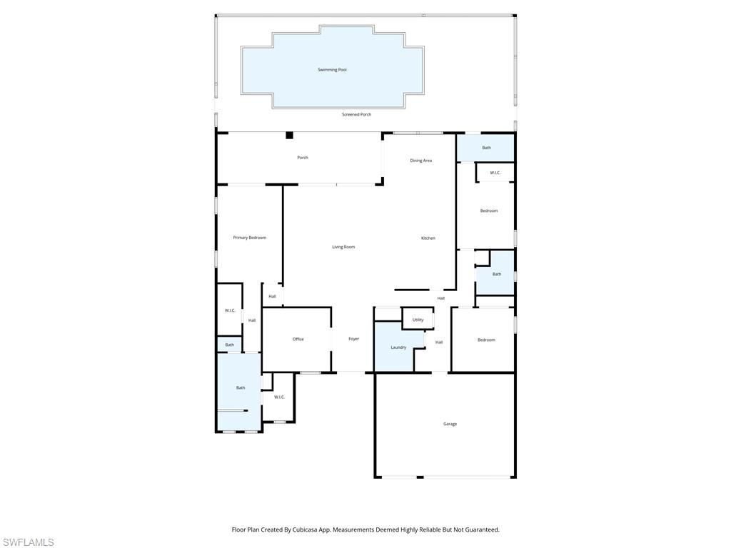 WEBBS RESERVE - Residential Lease