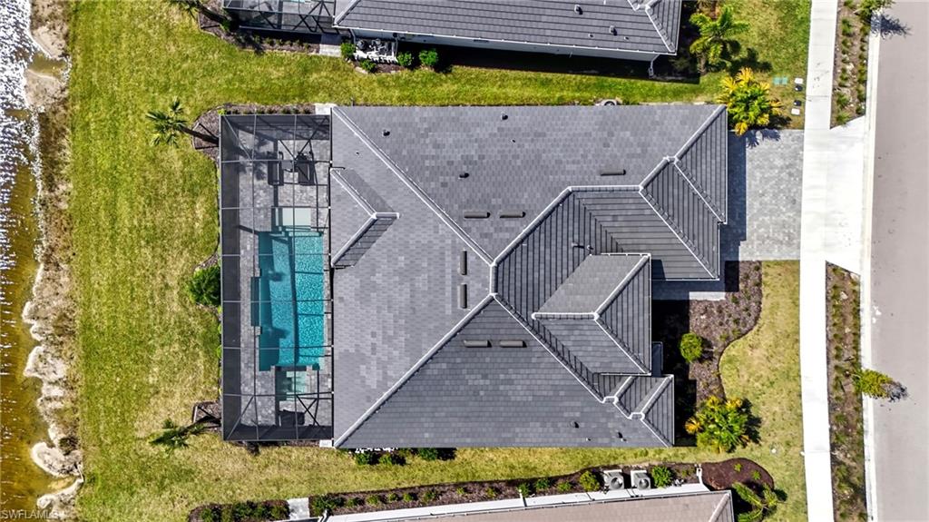WEBBS RESERVE - Residential Lease