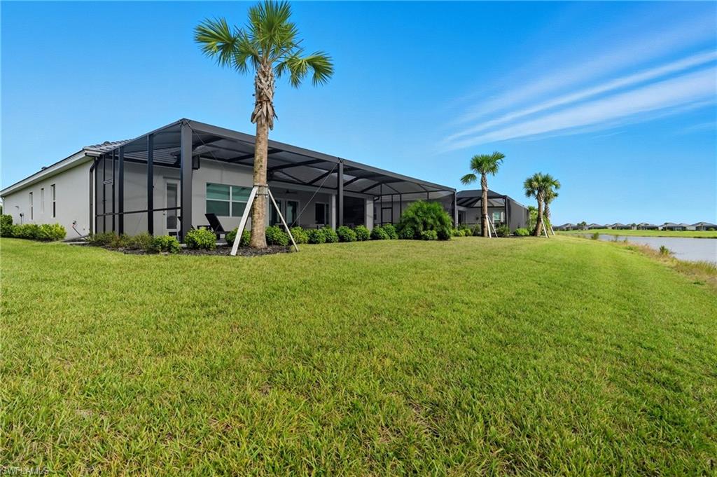 WEBBS RESERVE - Residential Lease