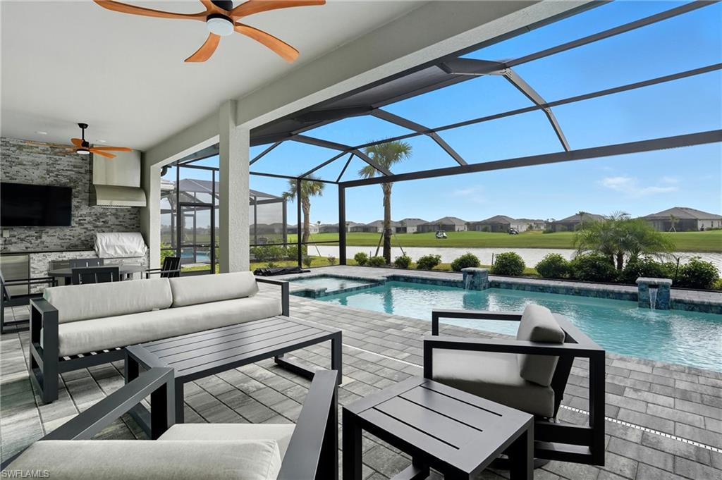 WEBBS RESERVE - Residential Lease