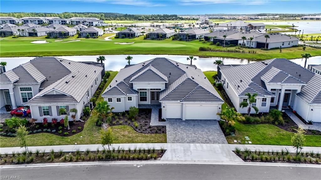 WEBBS RESERVE - Residential Lease