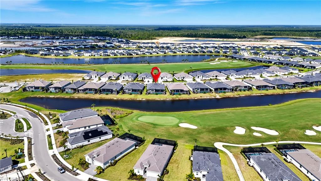 WEBBS RESERVE - Residential Lease