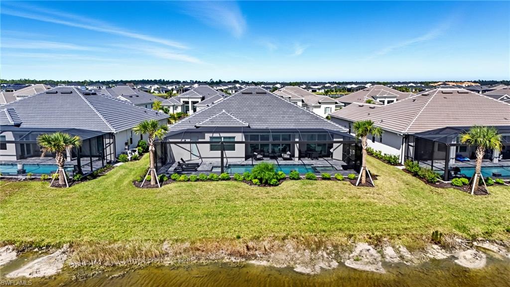 WEBBS RESERVE - Residential Lease