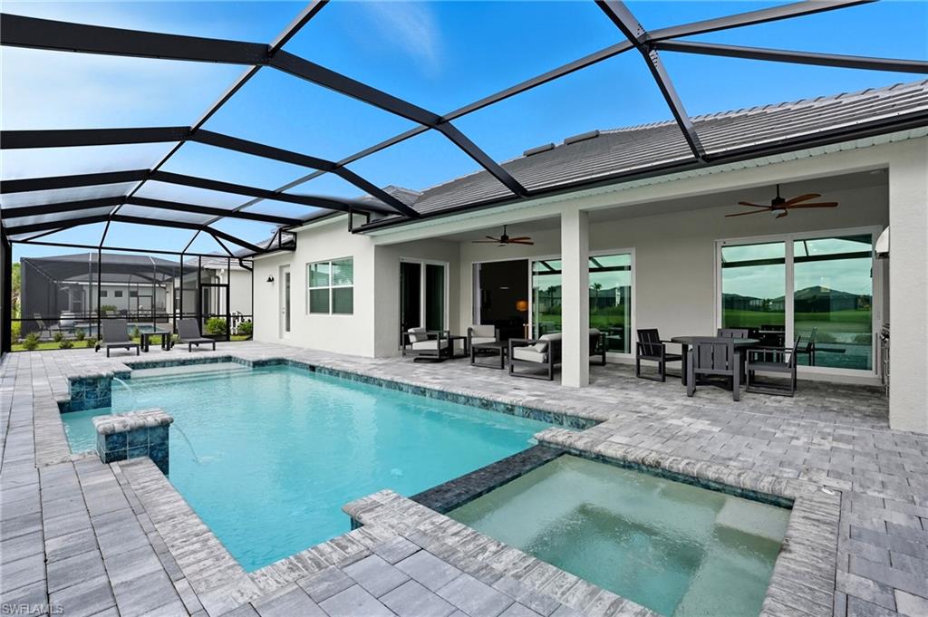 WEBBS RESERVE - Residential Lease