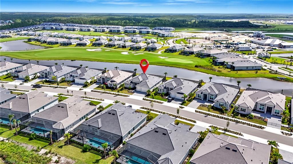 WEBBS RESERVE - Residential Lease