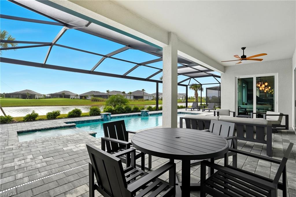 WEBBS RESERVE - Residential Lease