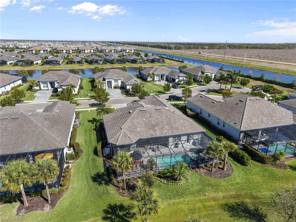 THE NATIONAL GOLF & COUNTRY CLUB AT AVE MARIA - Residential