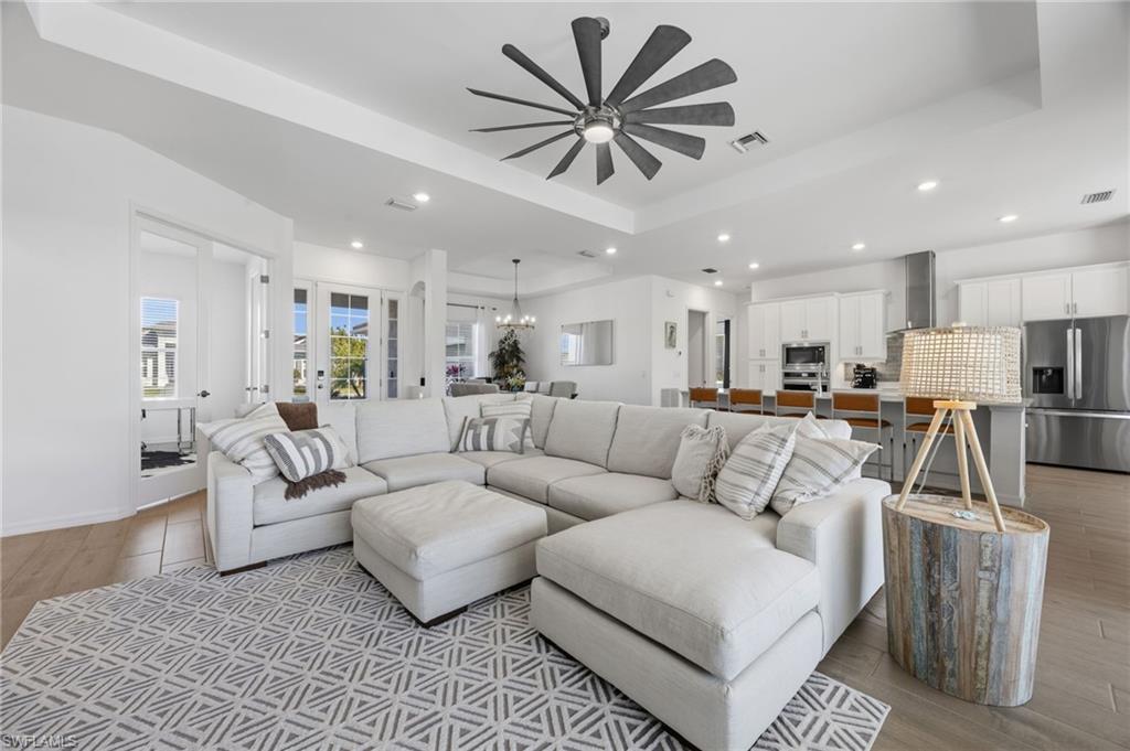 THE NATIONAL GOLF & COUNTRY CLUB AT AVE MARIA - Residential