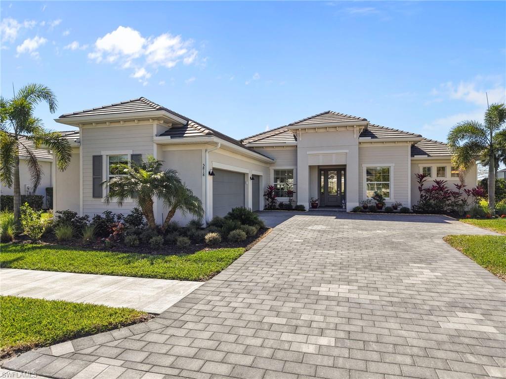 THE NATIONAL GOLF & COUNTRY CLUB AT AVE MARIA - Residential