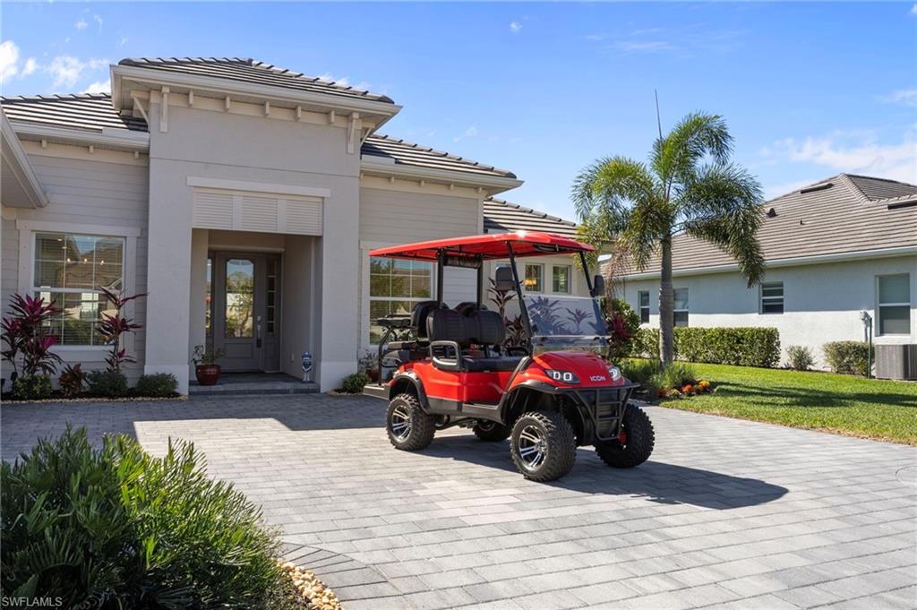 THE NATIONAL GOLF & COUNTRY CLUB AT AVE MARIA - Residential