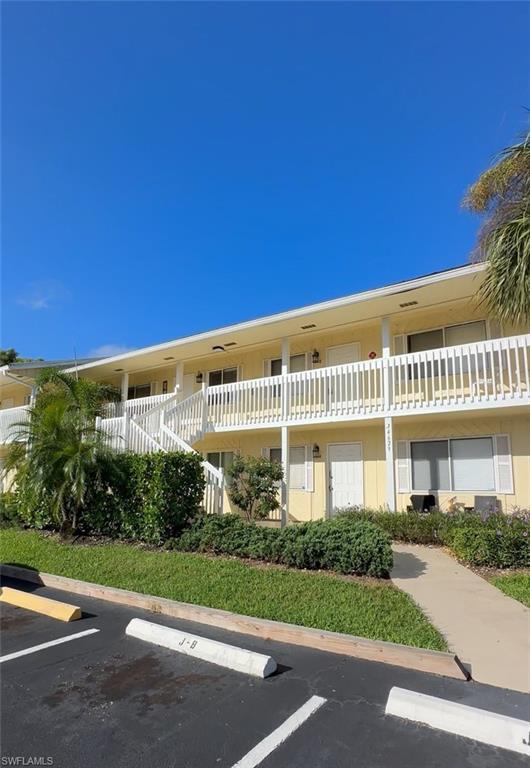 Well-maintained condo available for annual rental in the gated community of Abaco Bay. This unit features a functional floor plan with comfortable living areas, ample natural light, and a private balcony. Community amenities include a pool, clubhouse, and landscaped grounds. Conveniently located just minutes from Downtown Naples, 5th Avenue South, shopping, dining, and Gulf beaches. Easy access to US-41 and major roadways. Tenant responsible for FPL, water is included. HOA approval may be required. No smoking. Pet policy subject to owner and association approval.