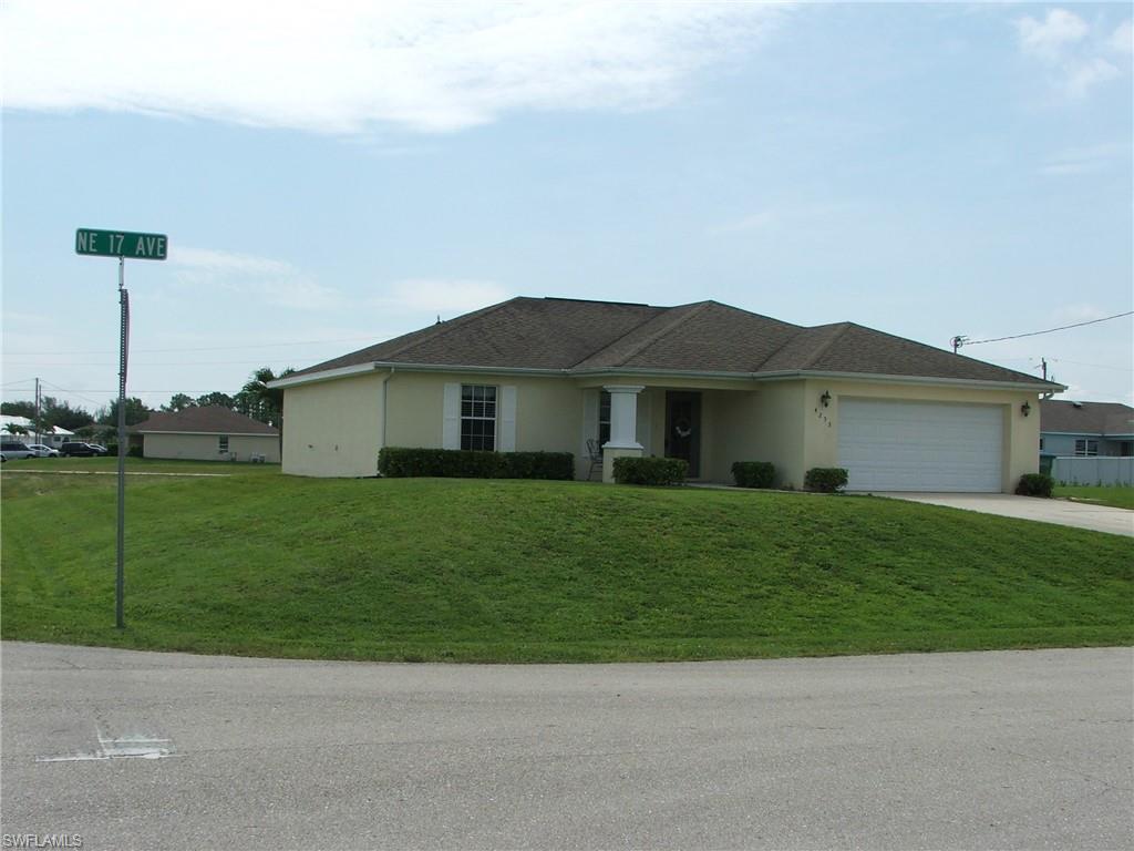 CAPE CORAL - Residential