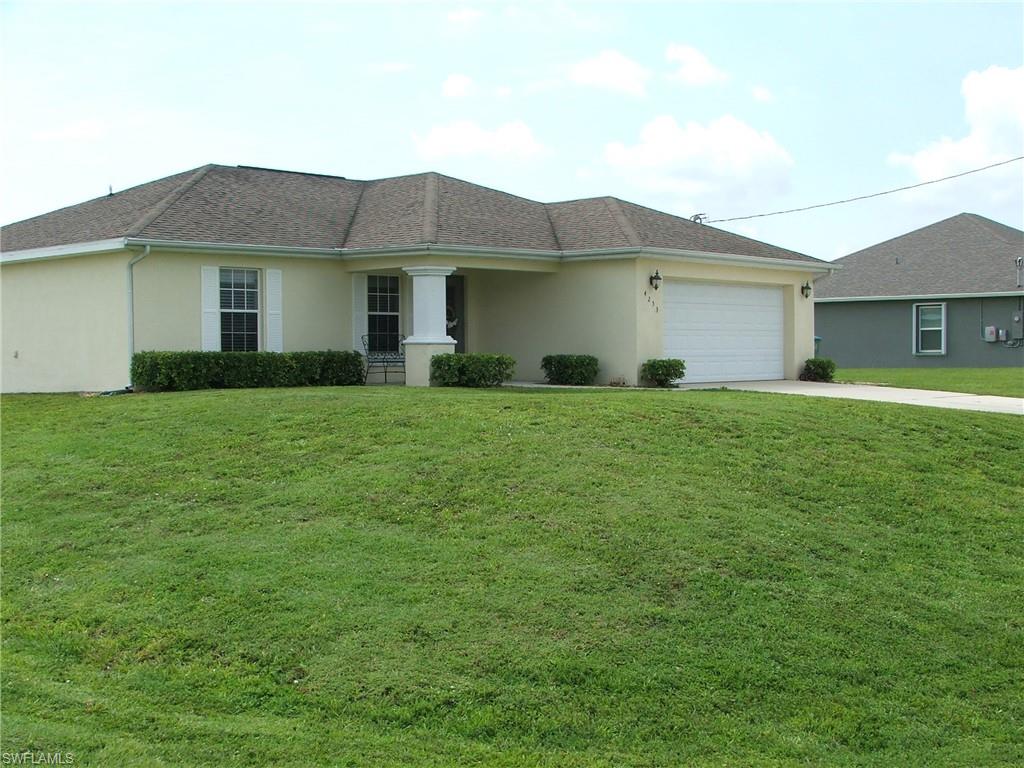 CAPE CORAL - Residential