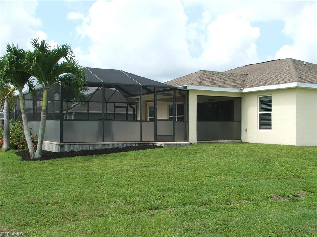 CAPE CORAL - Residential