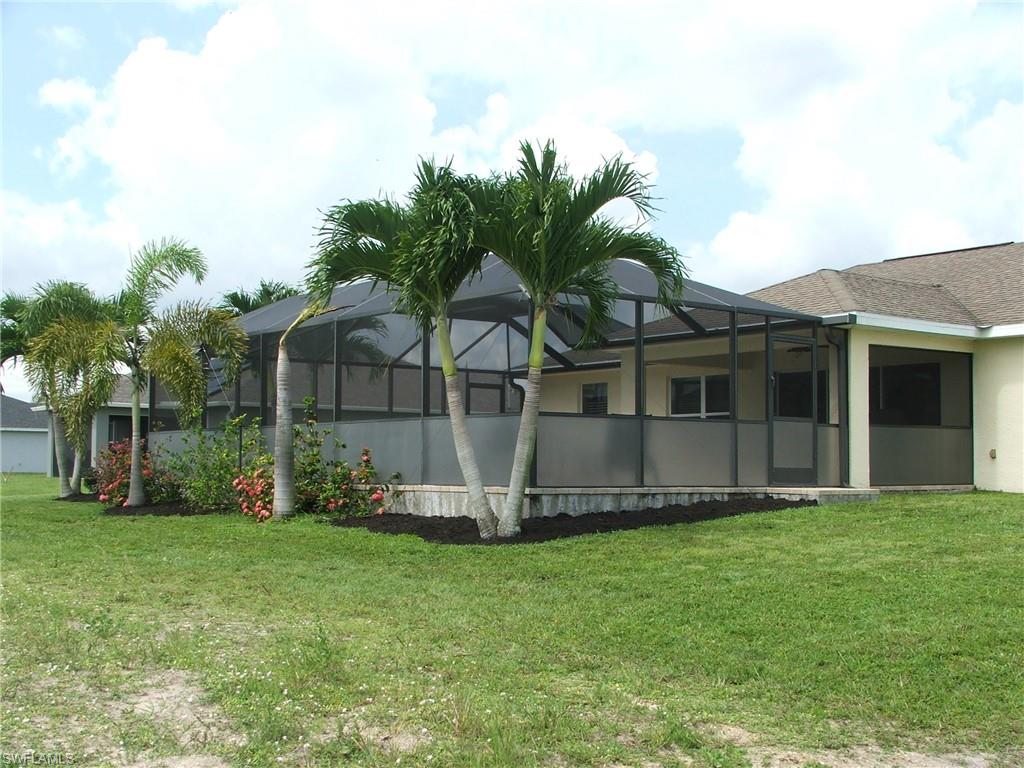 CAPE CORAL - Residential